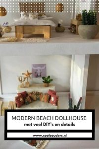modern dollhouse poppenhuis