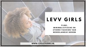 LEVV Girls label