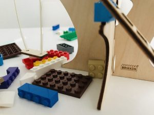 Brikkon duurzame LEGO speeloplossing