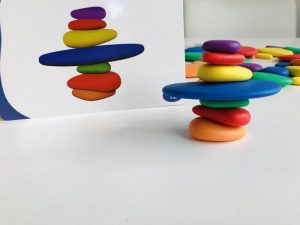 rainbow pebbles review