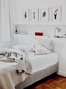slaapkamer makeover mini